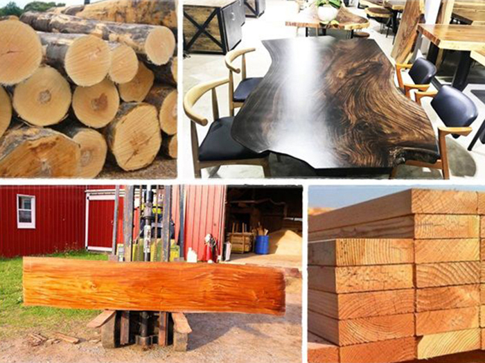 Gỗ tự nhiên và gỗ công nghiệp - Nên lựa chọn loại nào?