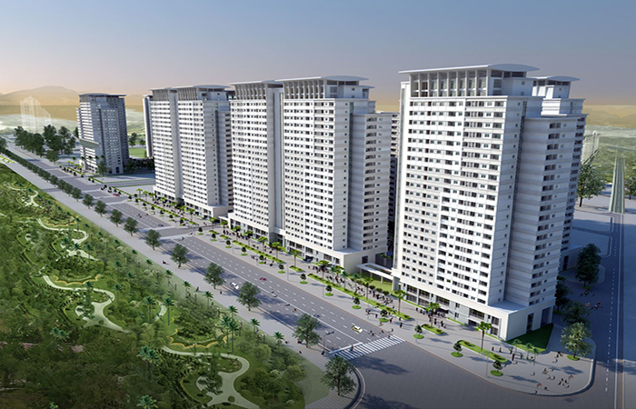 Nguồn hàng chung cư mới của Hà Nội đang tập trung ở khu vực nào