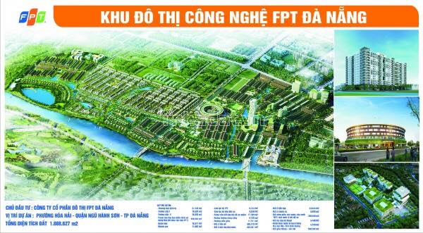 Khu đô thị công nghệ FPT Đà Nẵng