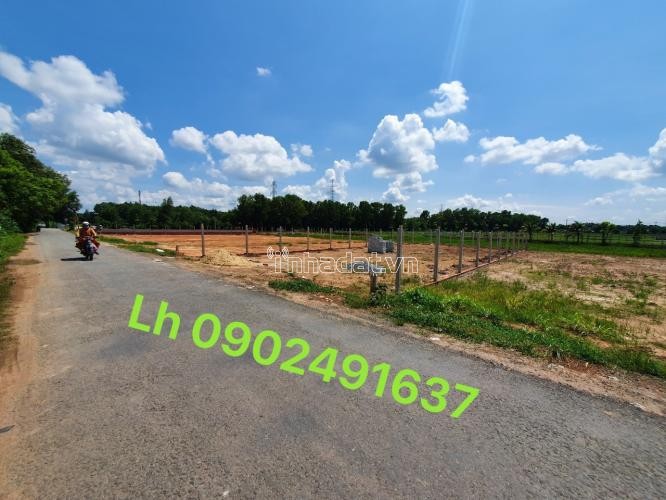   Bán đất Xã Trung Lập Hạ, Huyện Củ Chi. Giá bán nhanh 4.3 tỷ.