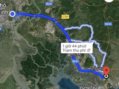 Chính chủ gửi bán nền đất gần 600m2 cách Nguyễn Hữu Cảnh chỉ 400 mét 