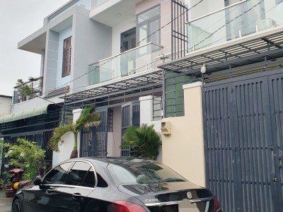 Bán nhà biệt thự Mini, hẻm ôtô quay đầu đường 10,Tăng Nhơn Phú B 72m2,Tp.Thủ Đức Chỉ 4,2tỷ