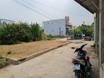 Bán đất Nhà Bè đường Lê Văn Lươngckhu dân cư hiện hữu