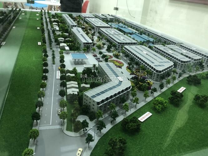 Ra mắt siêu dự án dự án đất nền, chợ thương mại ven biển Hải Tiế