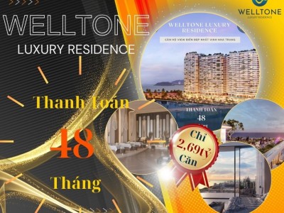 Quy đinh về việc sử dụng nhà chung cư Welltone Luxury Residence
