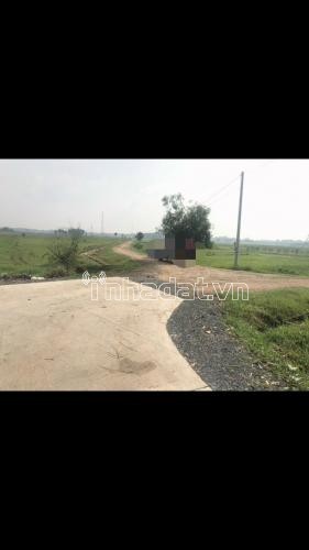 Đất ngộp thời covid giá cực rẻ, vị trí 2 mặt tiền bờ kênh tại Xã Phước Thạnh, Huyện Củ Chi, TPHCM. Giá cực rẻ :  2,1 tỷ còn thương lượng.