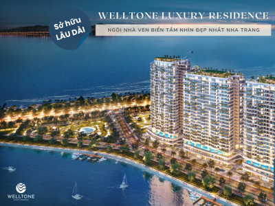 Chất lượng căn hộ welltone luxury residence