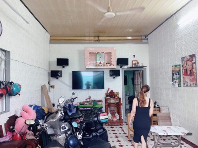 Nhà bán HXH Phú Thọ Hòa, Tân Phú 74m2, 2PN, 2WC 