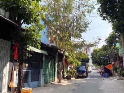 Chính chủ gửi bán Bán nhà cấp 4 hẻm 10m Thoại Ngọc Hầu .Phú Thạnh Tân Phú 