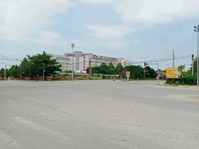 Bán đất mặt đường CSEDP ngã tư viện nhi Thanh Hoá , sổ đỏ chính chủ