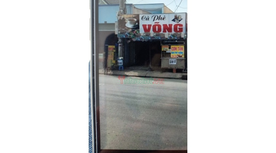 Mặt tiền Võ Văn Vân _ khu sung gần chợ _ kinh doanh mọi ngành nghề