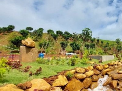 Bán đất nền Bảo Lộc với giá 990 triệu gần thác Dambri
