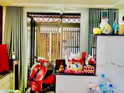 Nhà bán chính chủ Phú Thọ Hòa, Tân Phú 2PN giá cực rẻ chỉ 4.35 tỷ