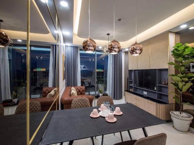 Bán căn hộ 2pn 70m2 tầng 38 view thoáng cực đẹp dự án Masteri An Phú Q2. Giá bán lổ 4,3 tỷ có thương lượng.