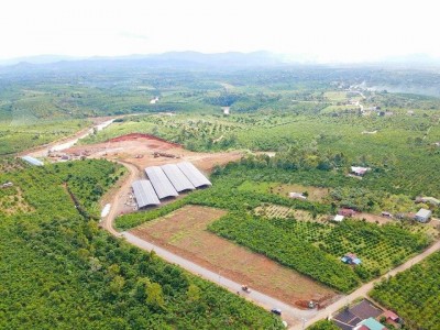 Đất thổ cư gần trung tâm Tp Bảo Lộc giá chỉ 550tr giá ngộp trong tuần 