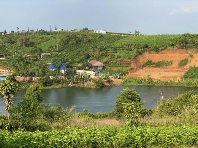 Chính chủ gửi bán 933m2 có sẵn 200m2 view hồ tự nhiên ngay thành phố Bảo Lộc