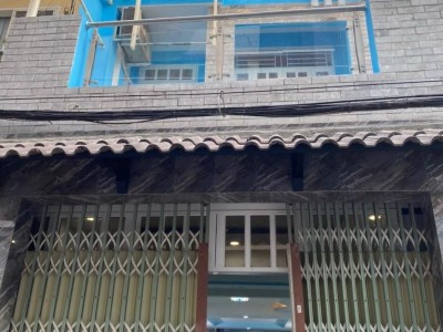 Nhà bán HXH Phú Thọ Hòa, Tân Phú 70m2, 3PN giá chỉ có 6.8 tỷ