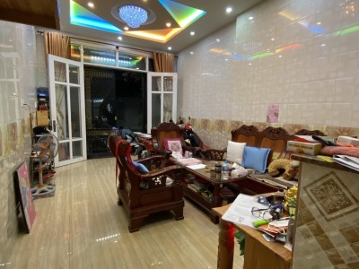 Bán nhà HXH đường Hương Lộ 2, BTĐ,Bình Tân 52m2 4PN chỉ nhỉnh 5 tỷ8