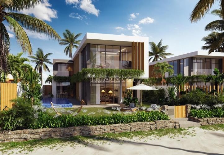 Dự án căn hộ - biệt thự mặt biển An Bàng với nhiều tiện ích đẳng cấp 5 sao.
