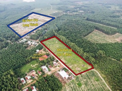 Chủ cần bán lô đất xã Tân Hiệp, Long Thành, Đồng Nai. Giá : 1.8 tỷ, ngân hàng cho vay 1 tỷ. 