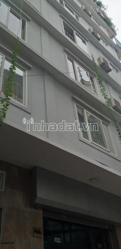 Bán nhà riêng phố Hồng Tiến, Long Biên 125m2, 7 tầng, giá 16.8 tỷ. Siêu căn hộ cho thuê.