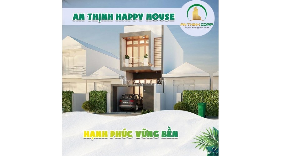 An Thịnh Happy House