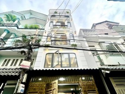 HĐ thuê 35tr/th, nhà mới 80m2,10Pn 10Wc, 8tỷ xíu, gần bệnh viện Trương Vương & đường Lý Thường Kiệt
