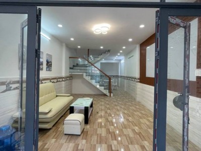 Nhà bán mới đẹp Đường số 10, Bình Tân, HXH 6M, 58m2 giá rẻ