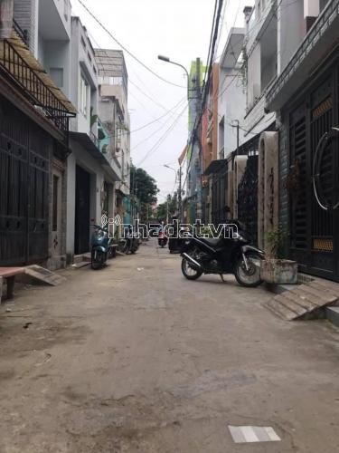 Nhà bán Ngã Tư Bốn Xã, Đình Nghi Xuân, Bình Tân 64m2, 4PN giá chỉ 5.9 tỷ