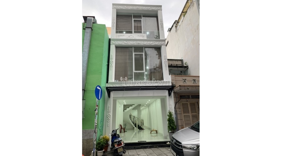 Bán nhà đường Huỳnh Khương Ninh, phường ĐaKao, Q1. Giá: 21,5 tỷ.  