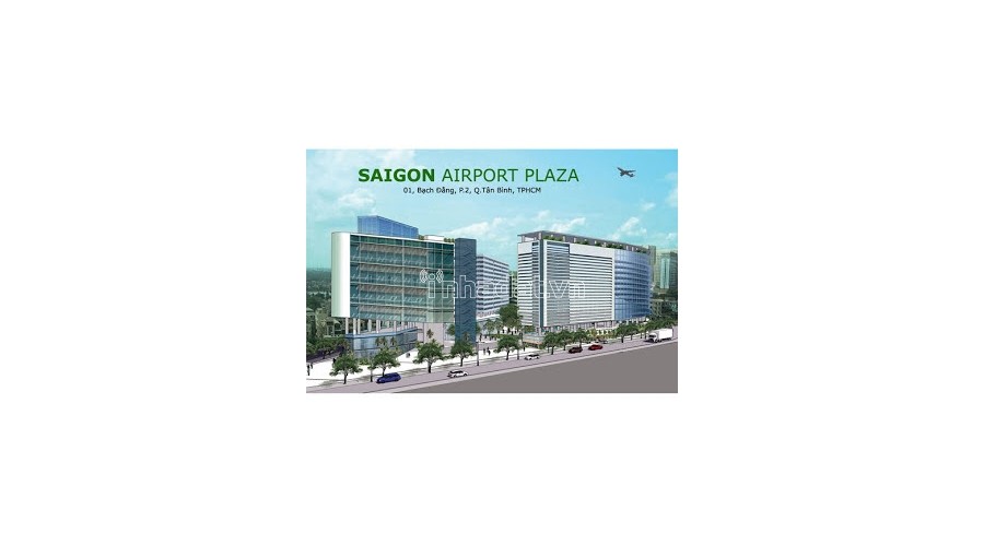 Sài Gòn Airport Plaza