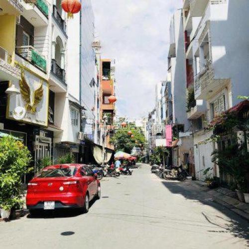 Bán nhà khu kinh doanh sầm uất hẻm xe hơi tranh nhau thỏa mái,đường Võ Văn Kiệt,diện tích 32m2 ,giá 8.5 tỷ