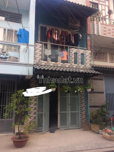 Bán nhà mặt tiền Đường Số 1, Phường BHHA, Quận Bình Tân. Giá : 2,7 tỷ thương lượng nhẹ.