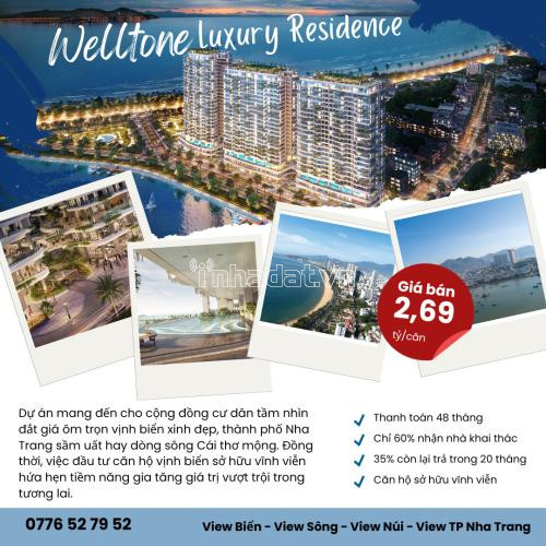 Chuyển nhượng quyền và nghĩa vụ của bên mua Welltone Luxury Residence
