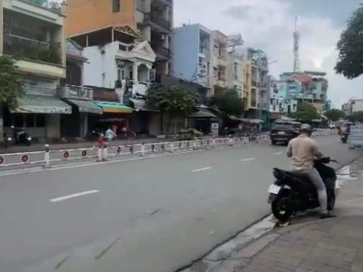 BẠN CHƯA TÌM ĐƯỢC NHÀ ƯNG Ý - Vậy mua đất về xây theo thiết kế của mình - Ngang gần 6m - Nguyễn Thái Sơn - Gò Vấp