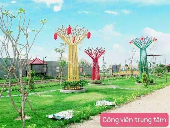 Mở bán giai đoạn 2 dự án khu đô thị Long Cang River Park chỉ với 355tr/ lô