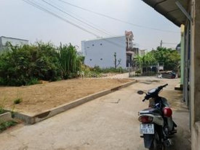 Bán đất đường Lê Văn Lương, Nhà Bè. Hẻm 2 mặt tiền