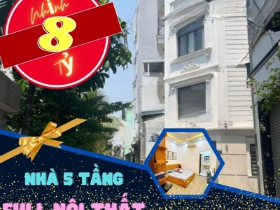 HĐ thuê 450tr/năm Nhà 80m2 10Pn gần CV Lê Thị Riêng, giảm còn 8tỷ xíu
