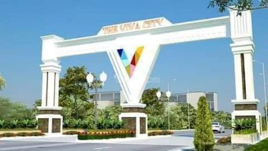 Cần tiền bán gấp lô đất thuộc dự án THE VIVA CITY gần sân bay Long Thành, Trảng Bom, Đồng Nai. Giá 6xx. 