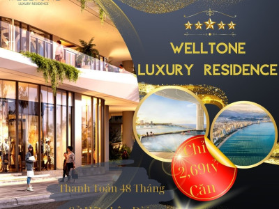 Chuyển nhượng quyền và nghĩa vụ của bên mua Welltone Luxury Residence