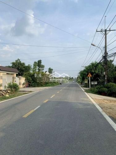 Bán đất Củ Chi lộ 14m gần cổng chào Tây Ninh