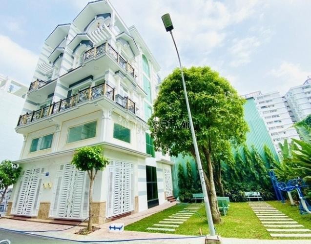 Bán gấp căn nhà phố đẹp trung tâm quận Bình Tân