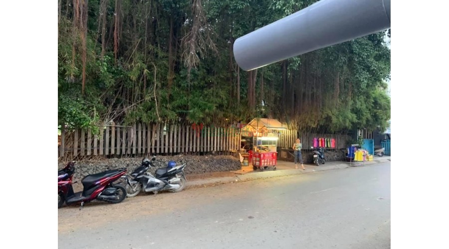 Bán Đất MT Nguyễn Triệu Luật đường lớn Phường Tân Tạo Quận Bình Tân