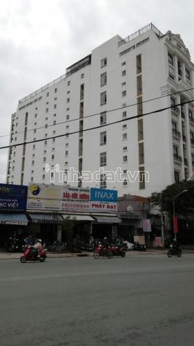  Bán tòa nhà 21 Nguyễn Thị Thập,Q7,DT 12*50m,hầm 10 lầu,giá 165 tỷ