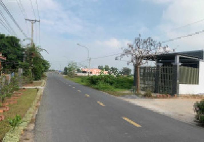 Tôi cần bán lô đất nằm ở đường Nguyễn Hữu Trí nối dài 96m2 giá 2,3 tỷ SHR