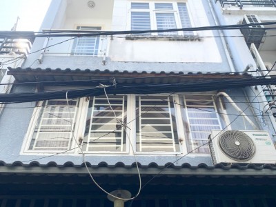 Bán nhà 34m² 4tang hxh, đường B3 - Tây Thạnh Tân Phú , 4tỷ nhỉnh . LH : 0932030061( Thúy )