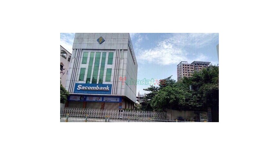 Chính chủ gửi bán toà nhà VP Luỹ Bán Bích Tân Phú