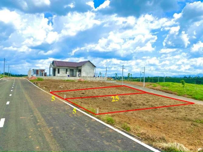Bán Lô đất Bảo Lộc tránh dịch an toàn. 5x30 thổ cư 100m mặt tiền đường nhựa nhà nước