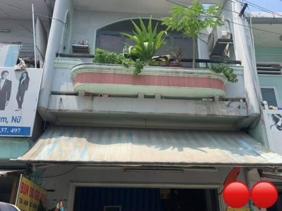 Nhà bán HXH Thoại Ngọc Hầu, Tân Phú 27m2, 3 tầng giá 4 tỷ
