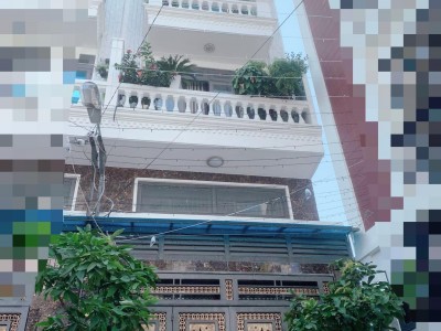Nhà mới shr-hxh khu VIP 51m2-5tang Nguyễn Duy Cung - liền kề Emart Gò Vấp - 5 tỷ nhỉnh 0932030061
